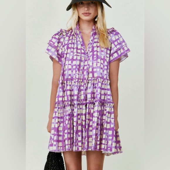 HUNTER BELL Dresses & Skirts - Hunter Bell Merritt Dress